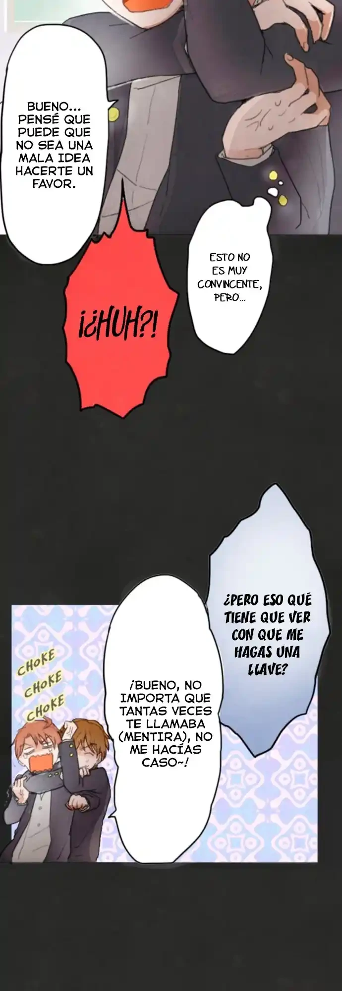 Read Star Flowers ES Manga Online