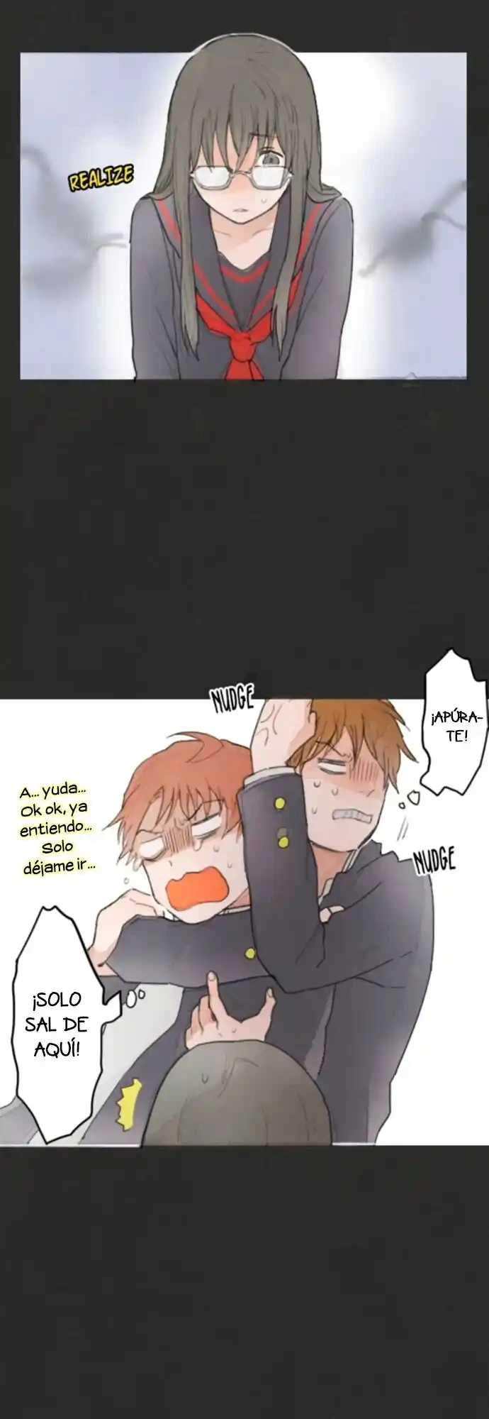 Read Star Flowers ES Manga Online