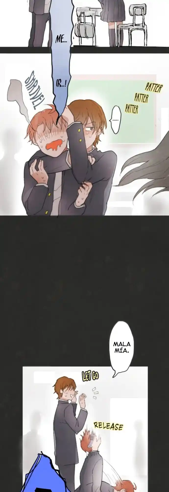 Read Star Flowers ES Manga Online