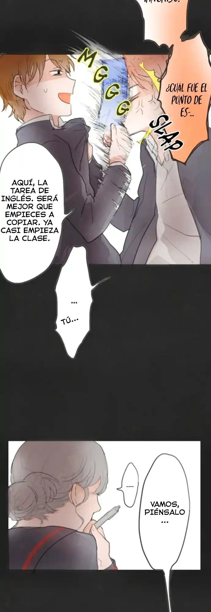 Read Star Flowers ES Manga Online