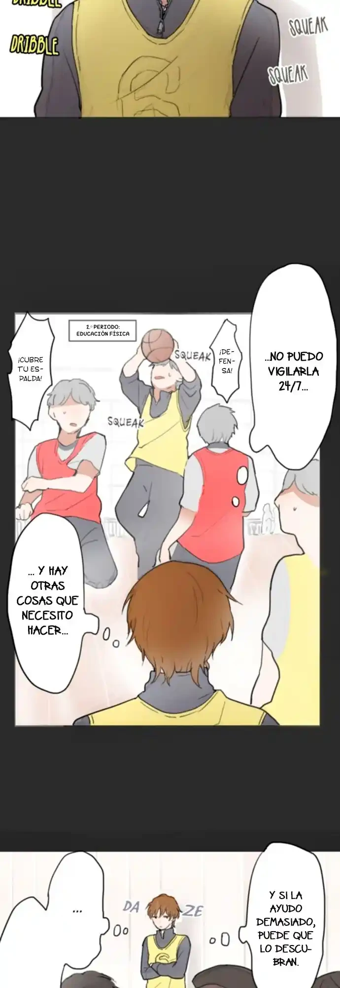 Read Star Flowers ES Manga Online