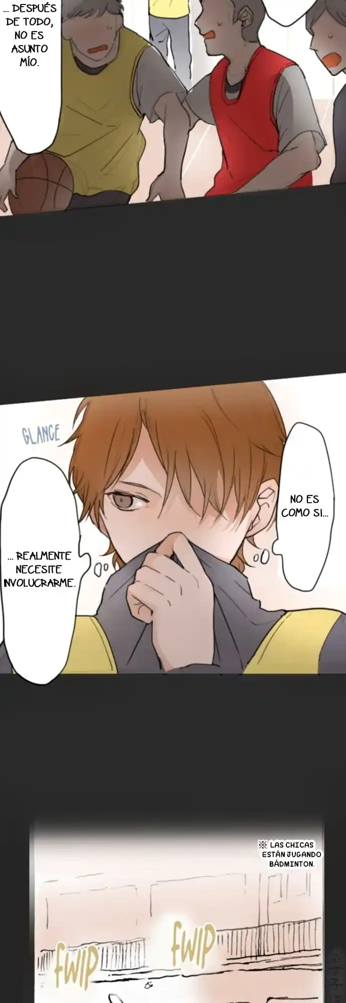 Read Star Flowers ES Manga Online