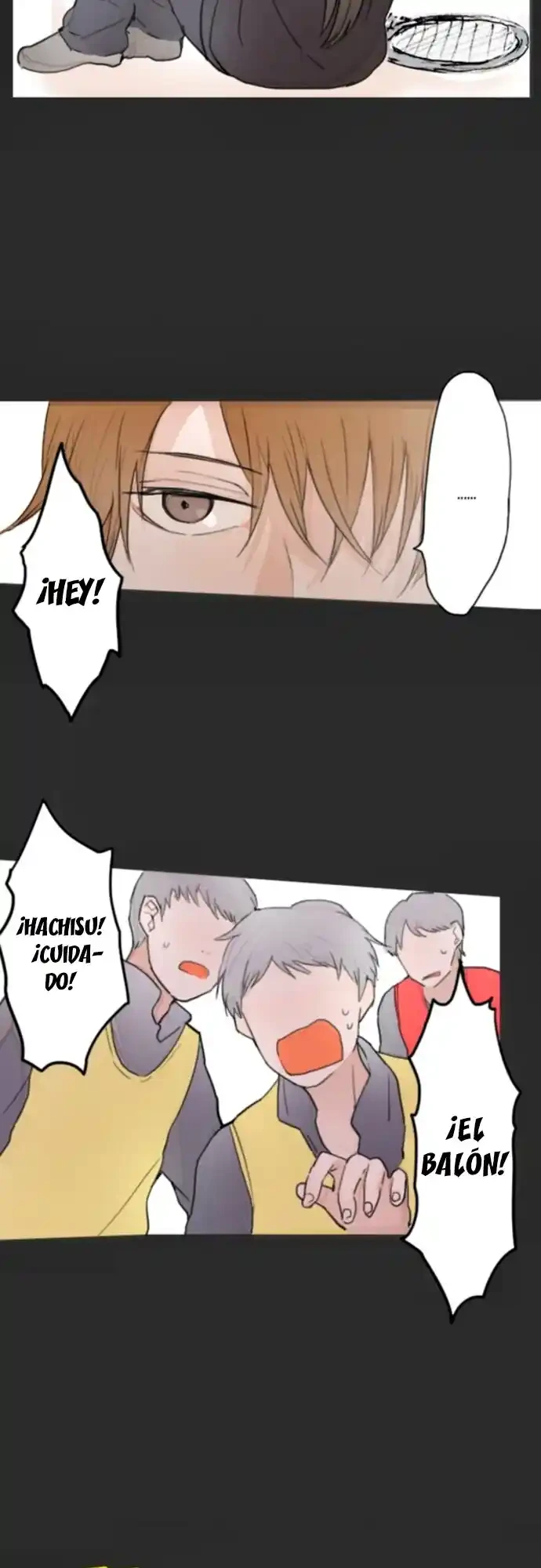 Read Star Flowers ES Manga Online