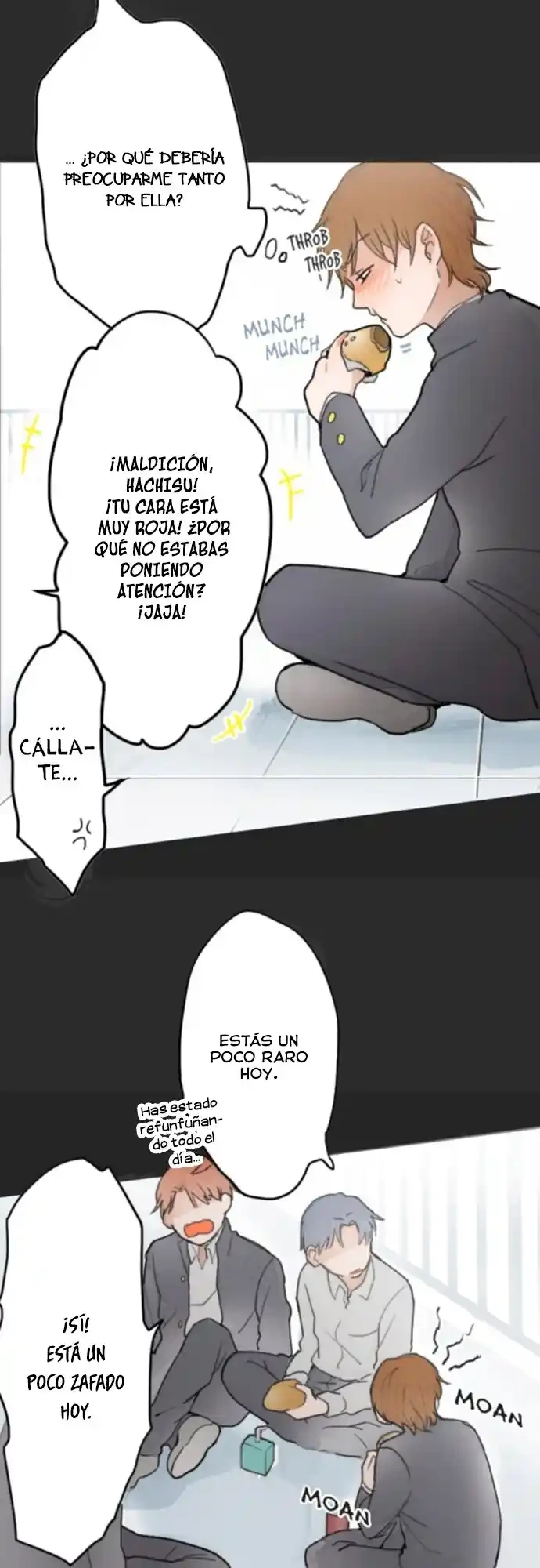 Read Star Flowers ES Manga Online