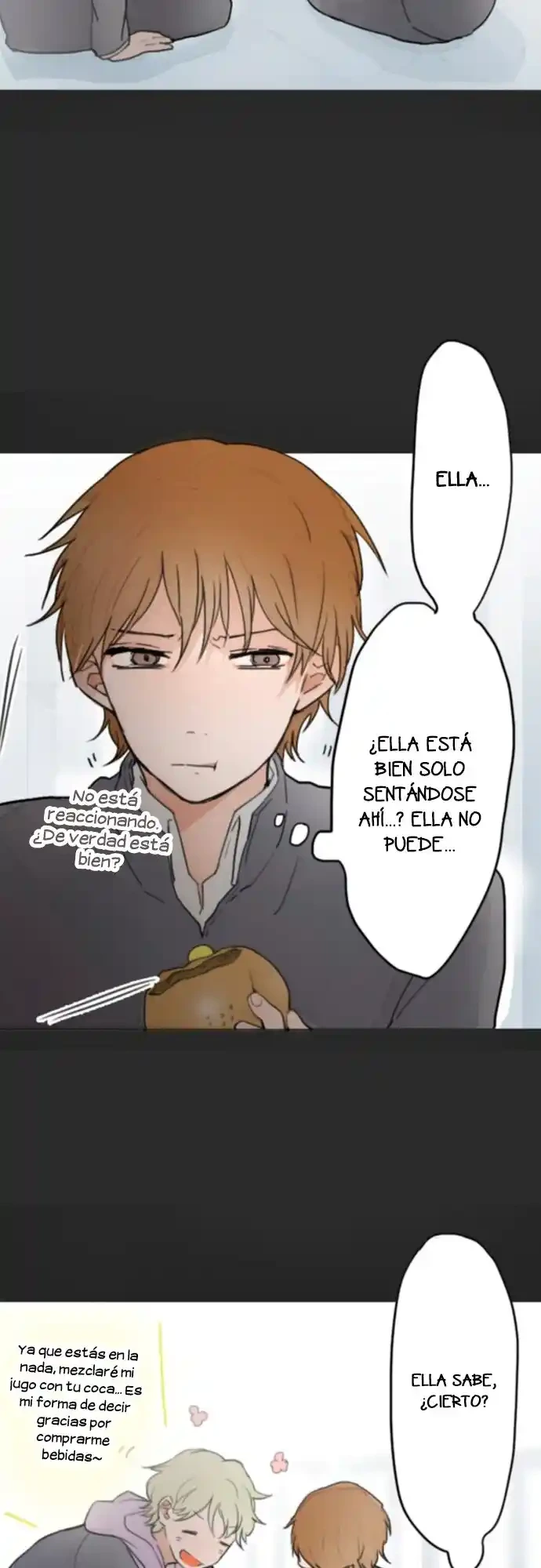 Read Star Flowers ES Manga Online