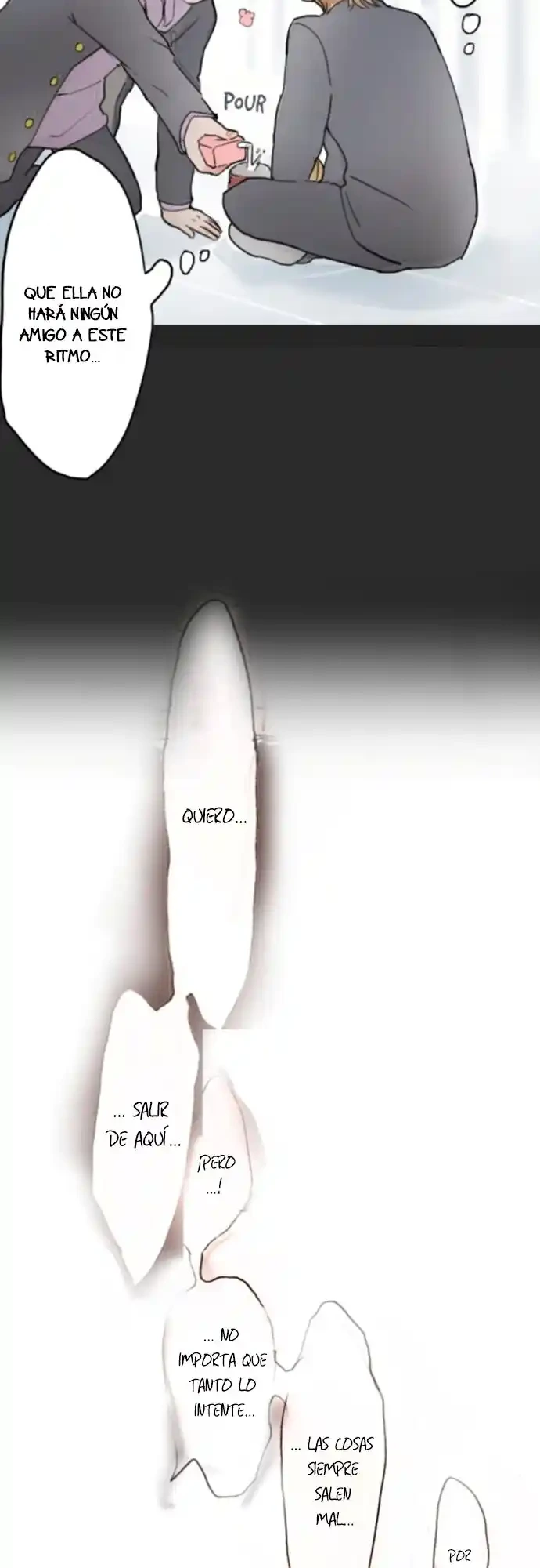 Read Star Flowers ES Manga Online