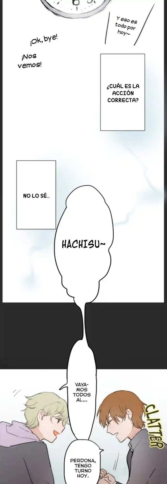 Read Star Flowers ES Manga Online