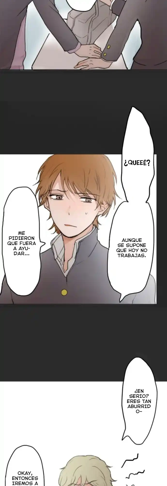 Read Star Flowers ES Manga Online