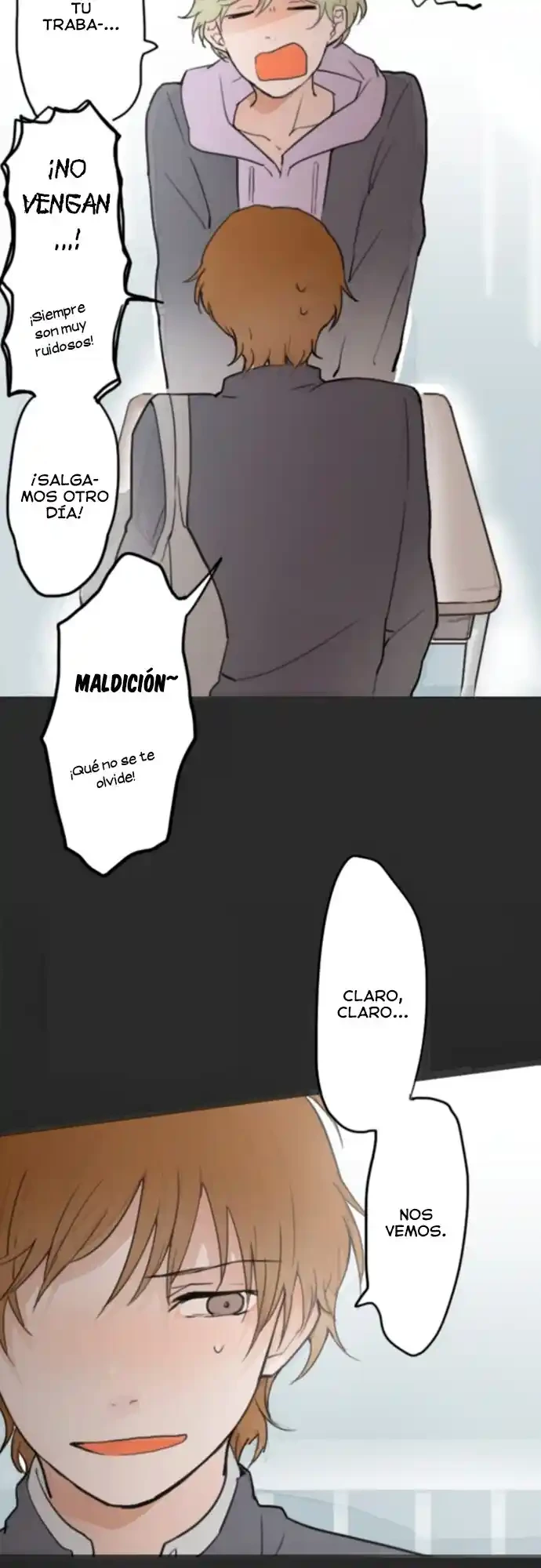 Read Star Flowers ES Manga Online