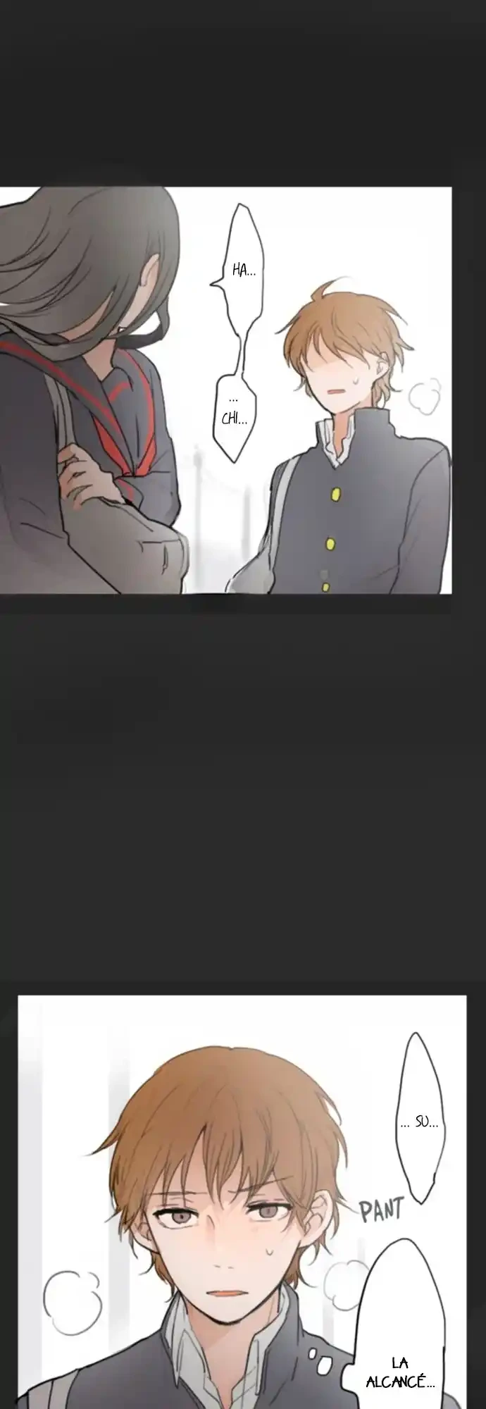 Read Star Flowers ES Manga Online