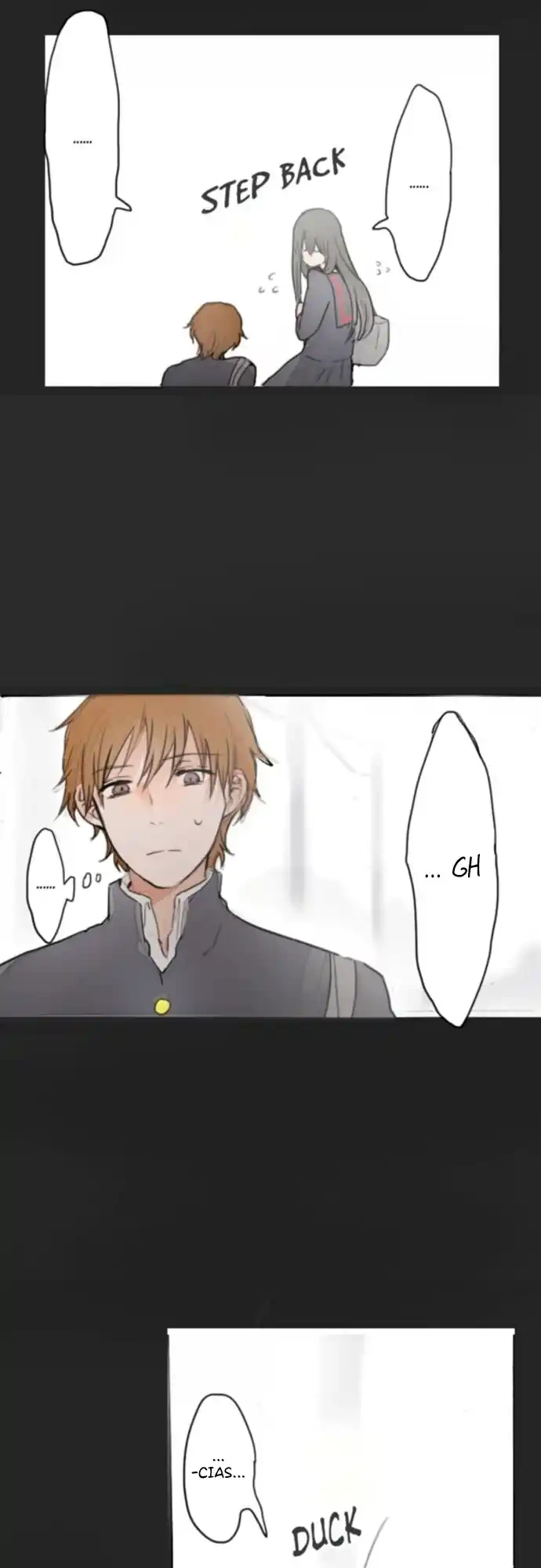 Read Star Flowers ES Manga Online