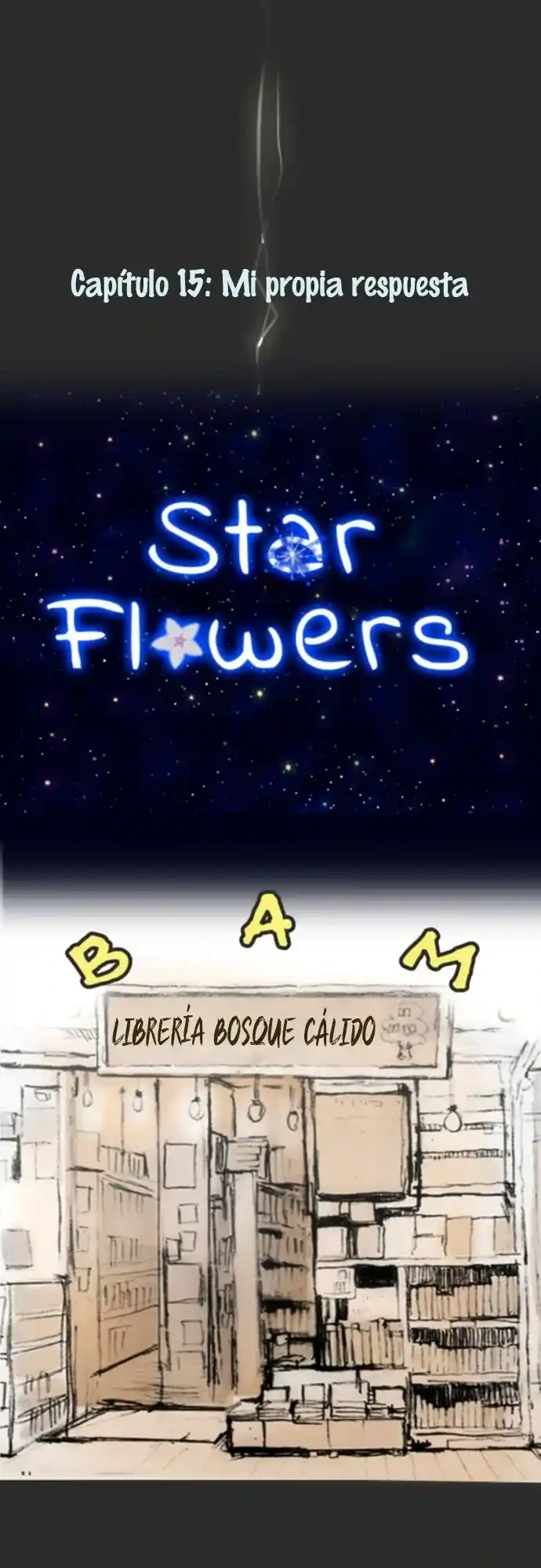 Read Star Flowers ES Manga Online