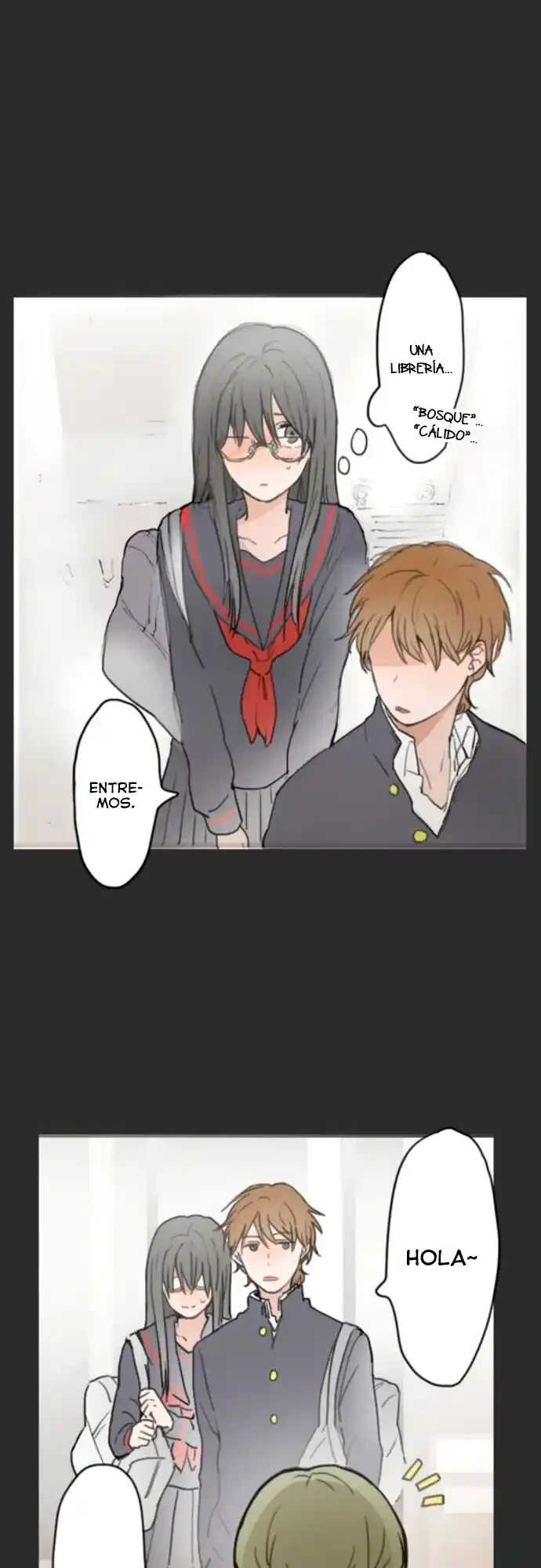 Read Star Flowers ES Manga Online