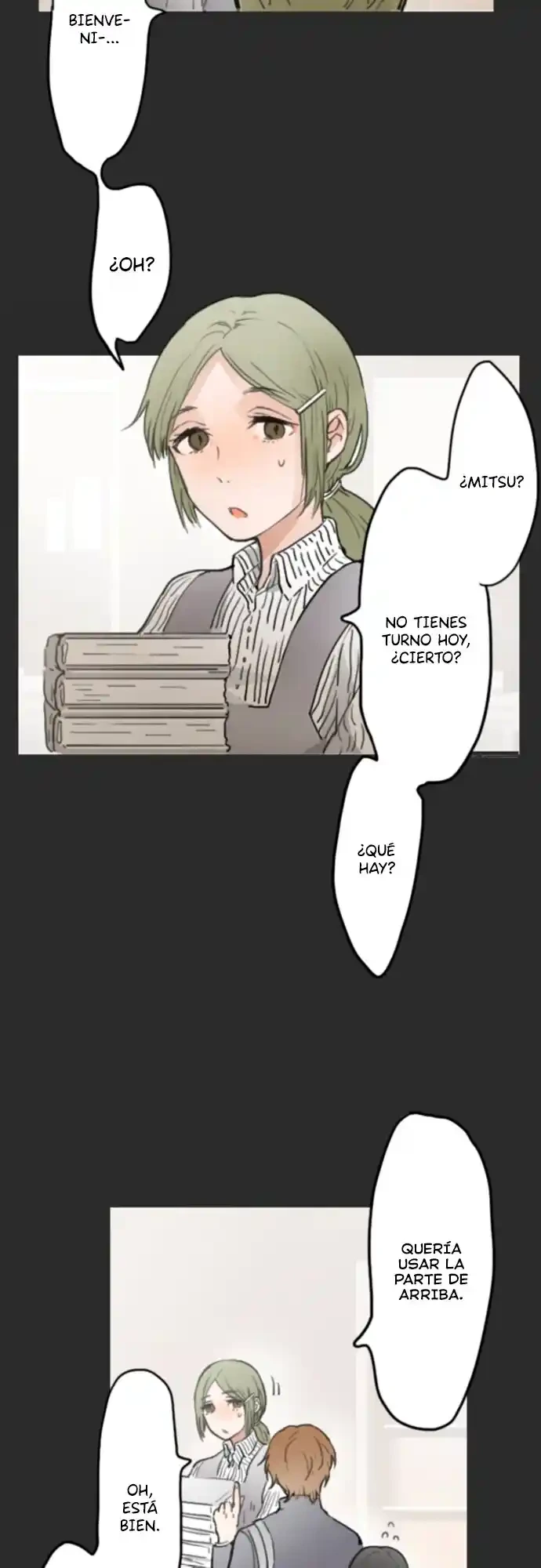 Read Star Flowers ES Manga Online