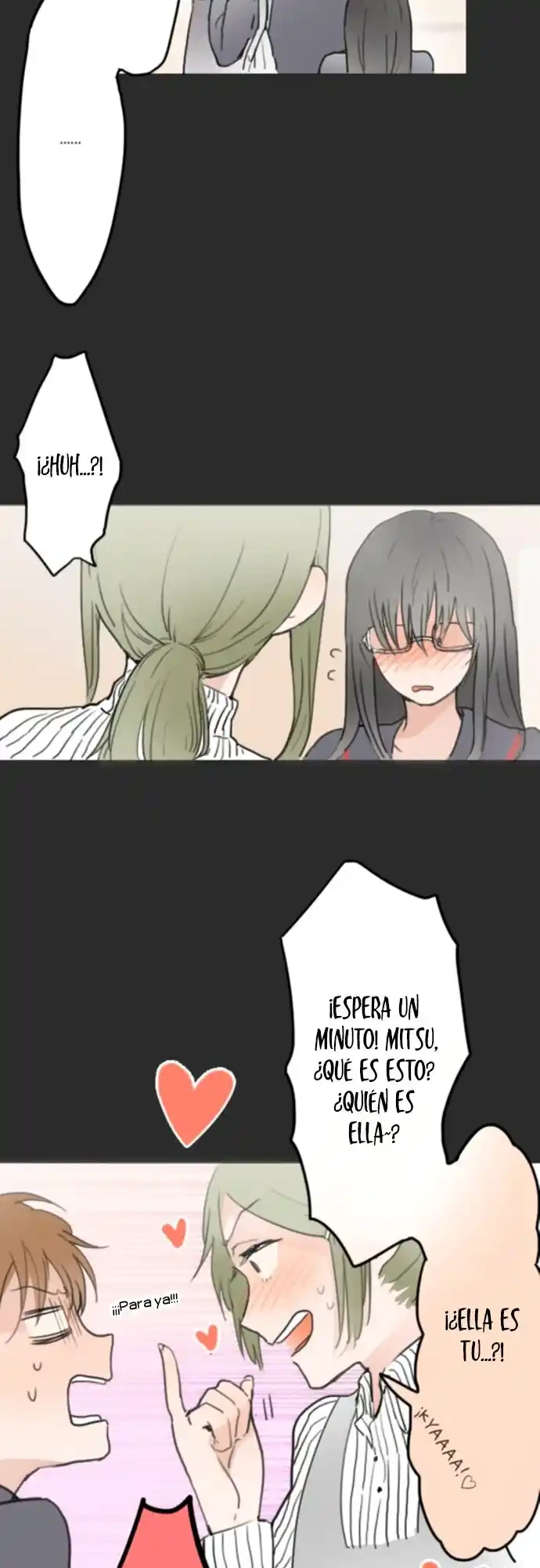 Read Star Flowers ES Manga Online