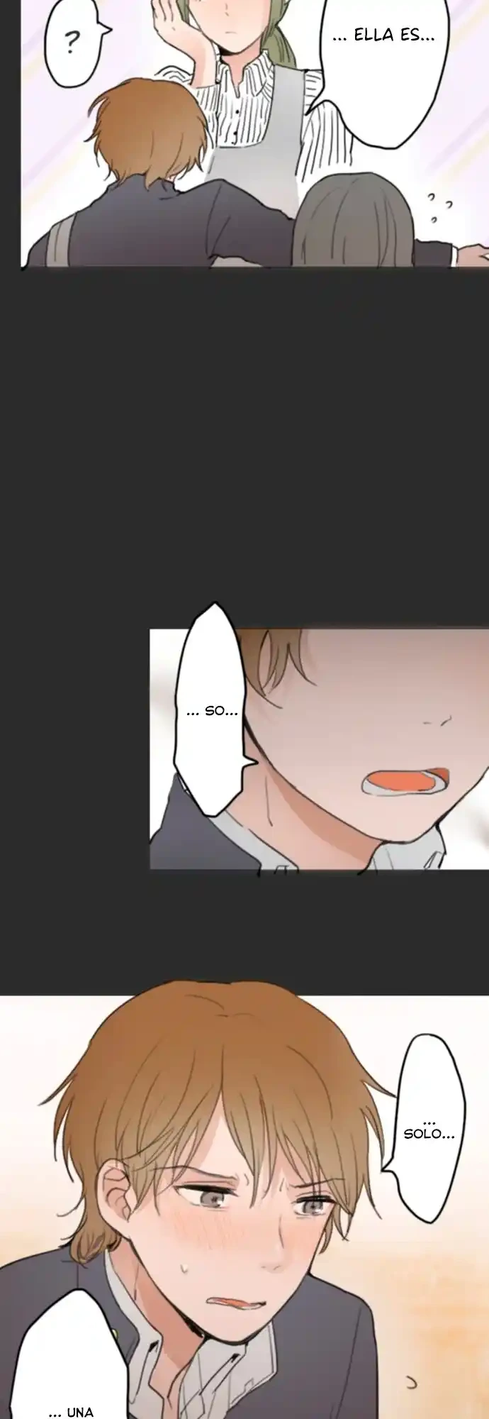 Read Star Flowers ES Manga Online