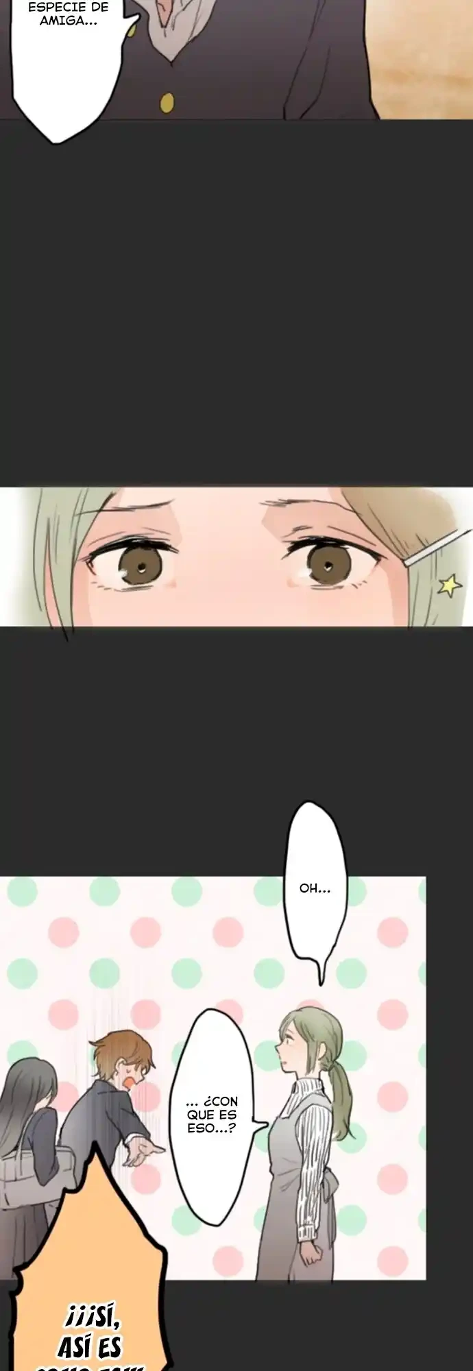 Read Star Flowers ES Manga Online