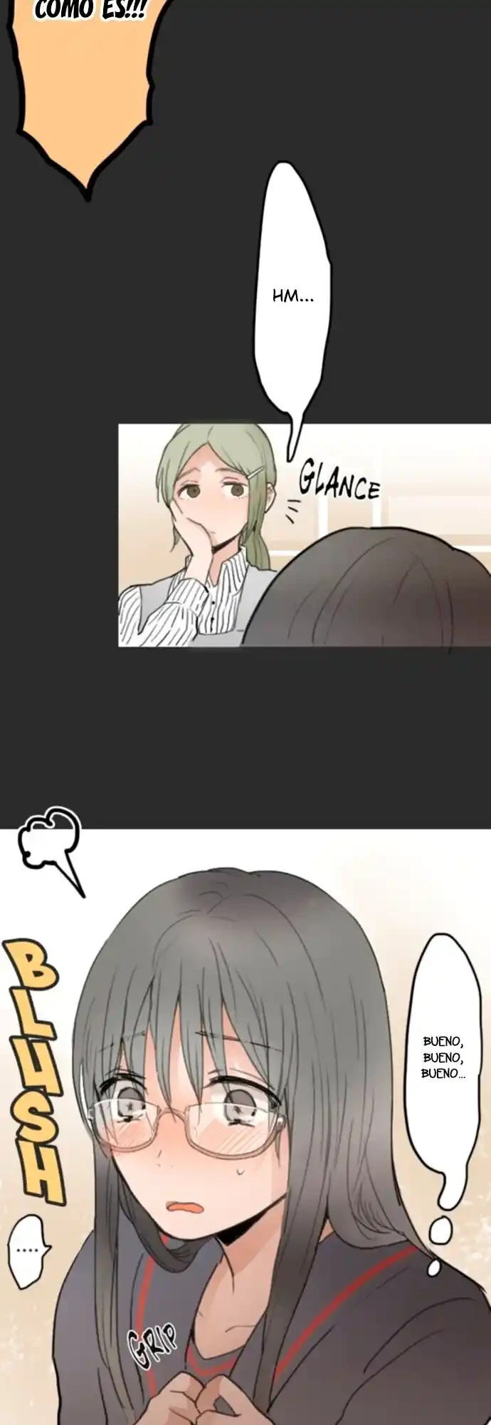 Read Star Flowers ES Manga Online