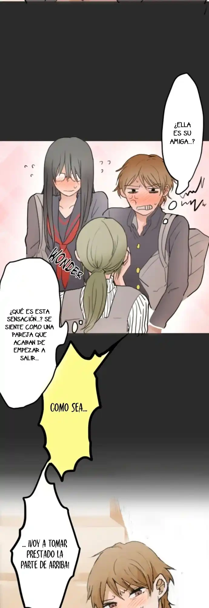 Read Star Flowers ES Manga Online