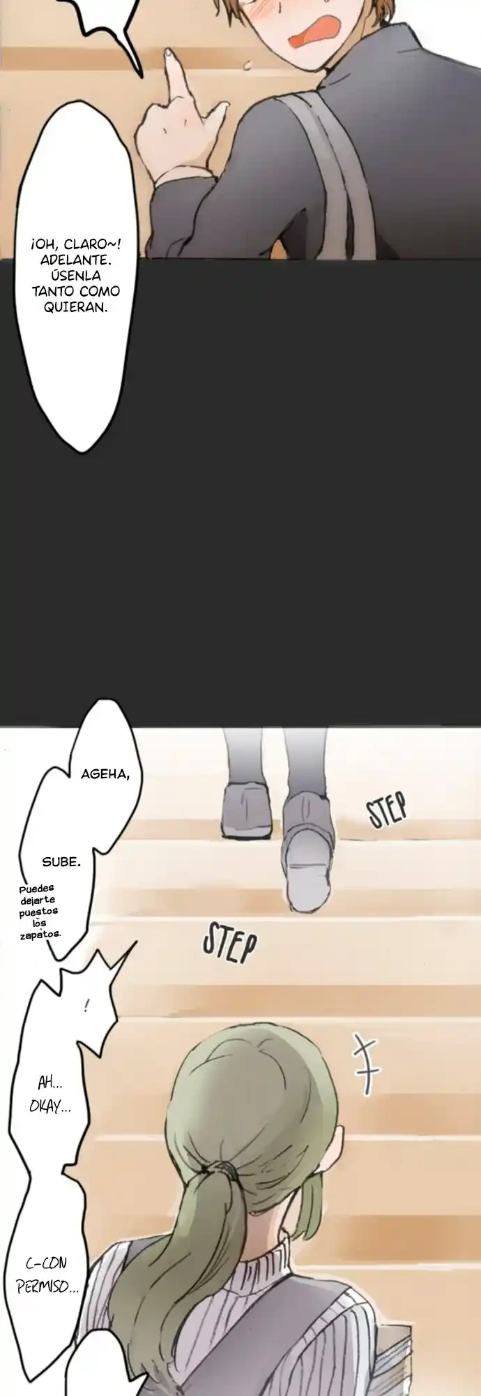 Read Star Flowers ES Manga Online