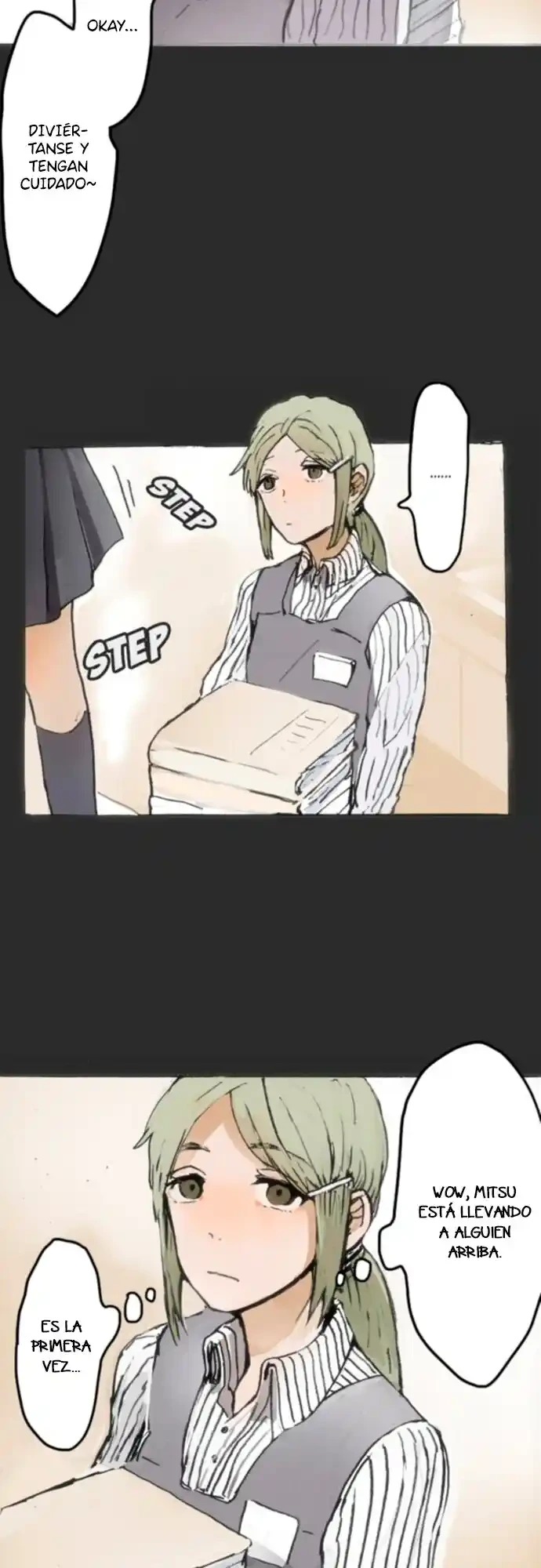 Read Star Flowers ES Manga Online