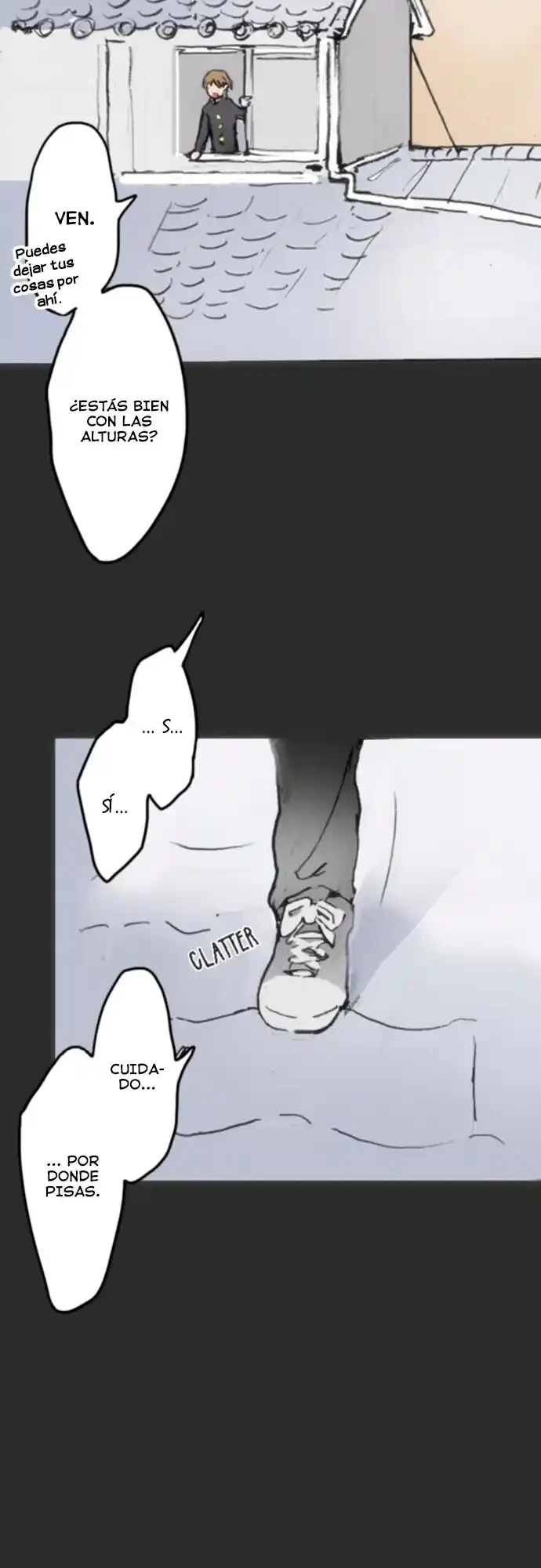 Read Star Flowers ES Manga Online