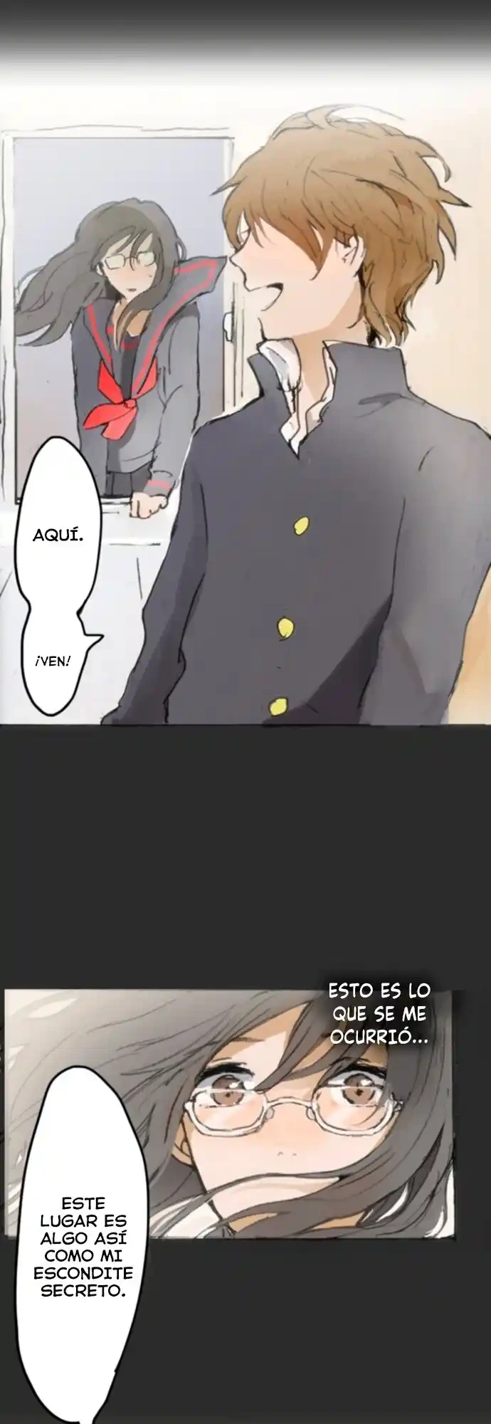 Read Star Flowers ES Manga Online