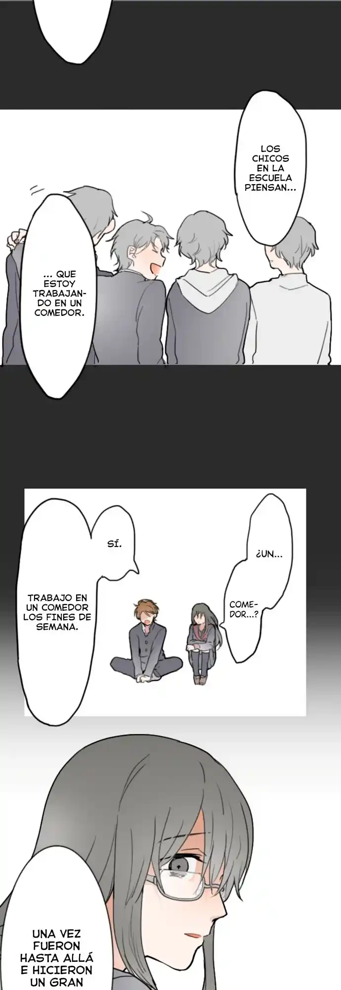 Read Star Flowers ES Manga Online