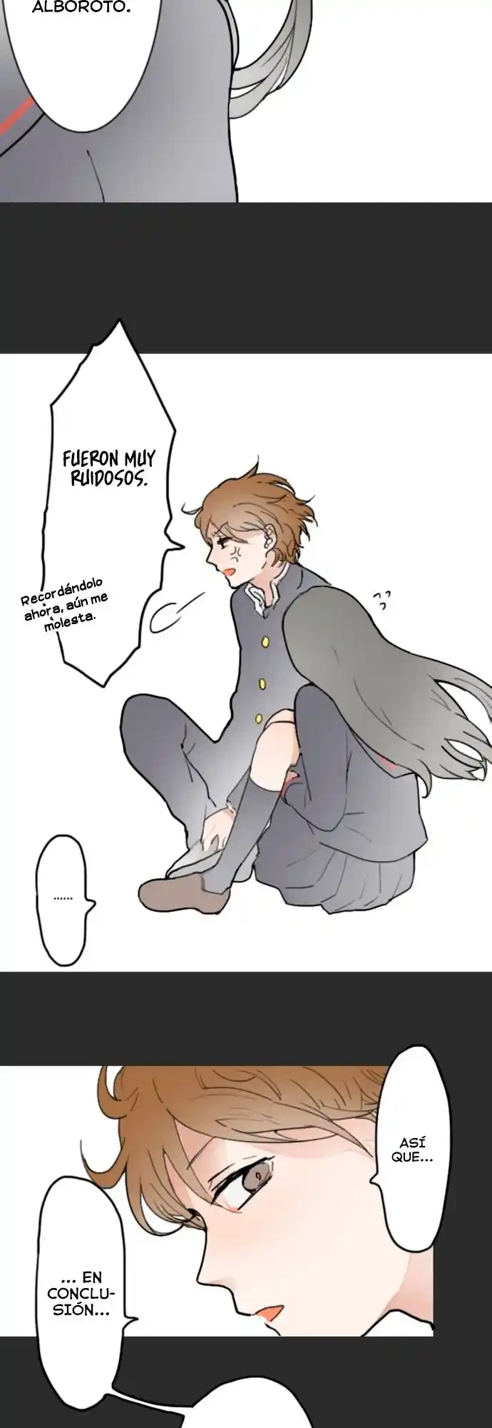 Read Star Flowers ES Manga Online