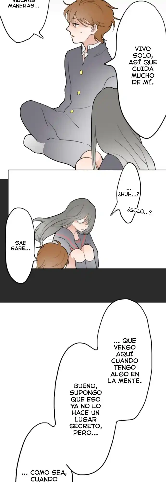 Read Star Flowers ES Manga Online