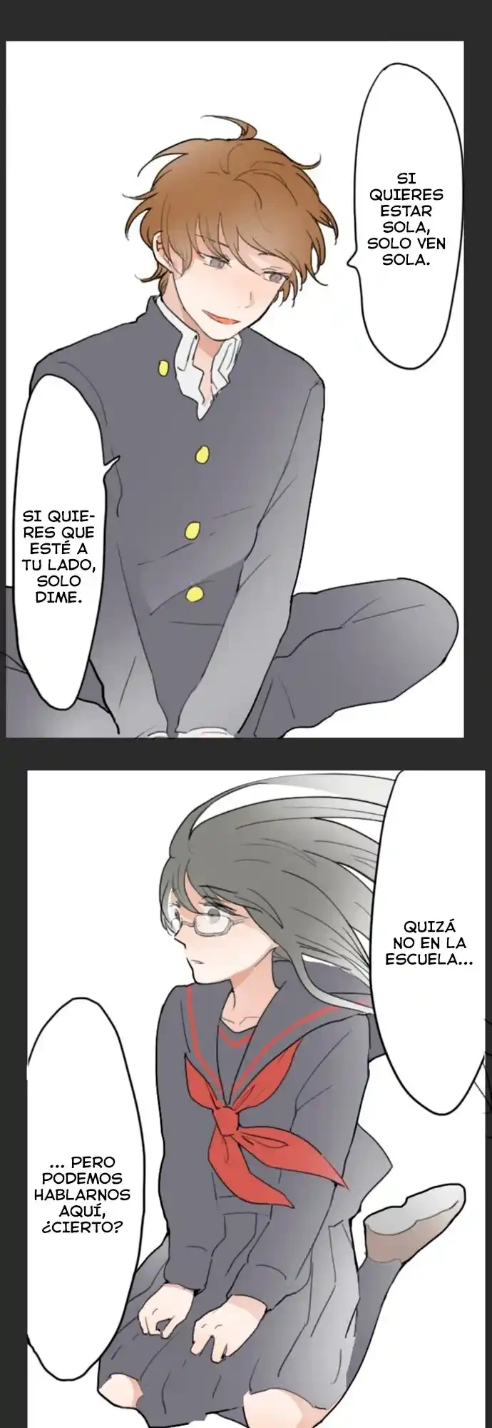 Read Star Flowers ES Manga Online