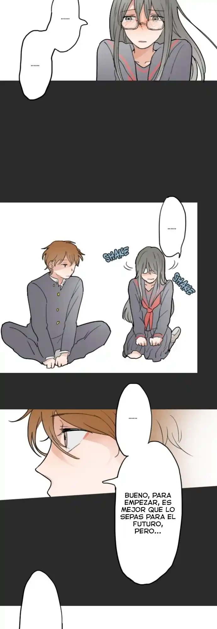 Read Star Flowers ES Manga Online