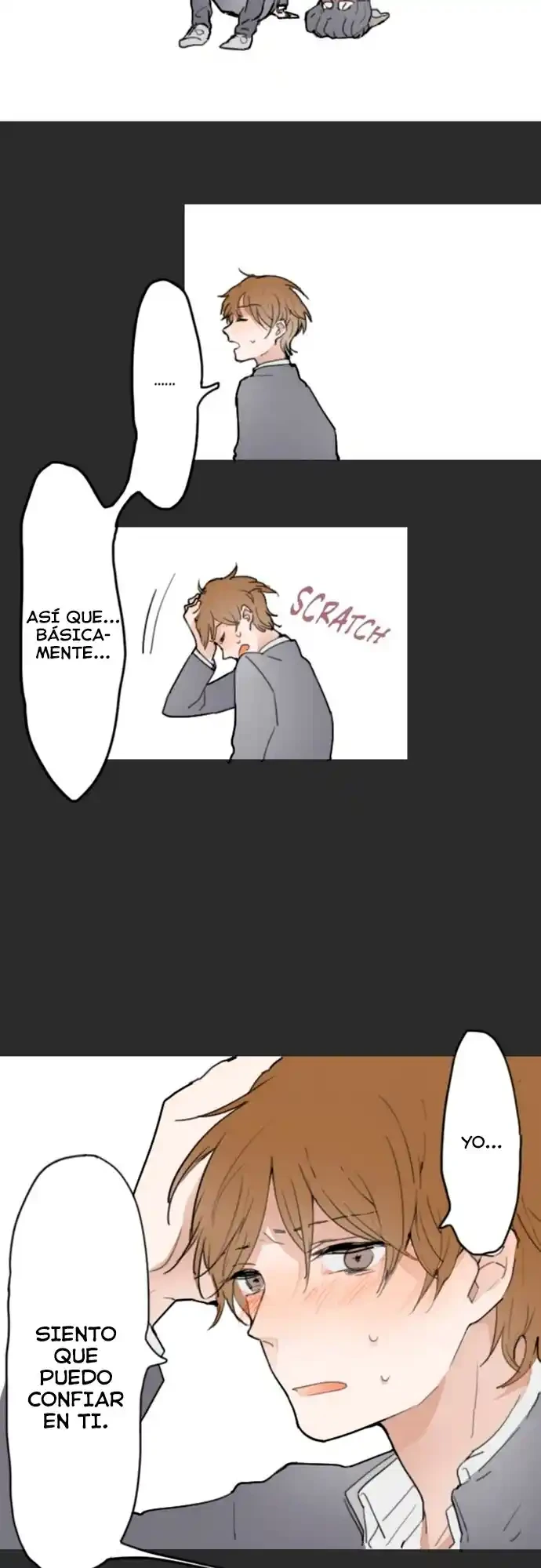 Read Star Flowers ES Manga Online