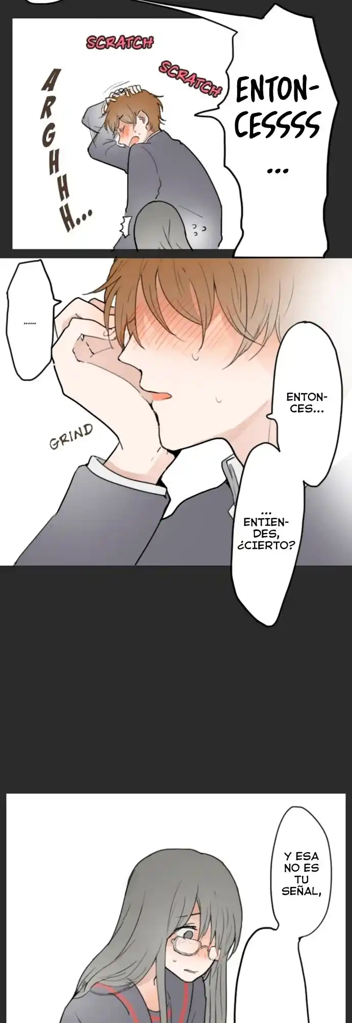 Read Star Flowers ES Manga Online