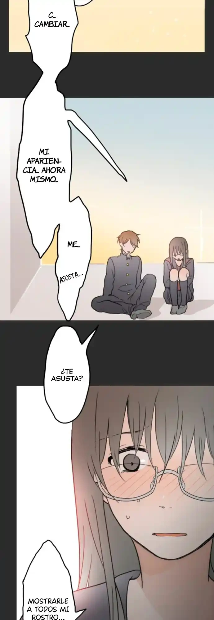 Read Star Flowers ES Manga Online