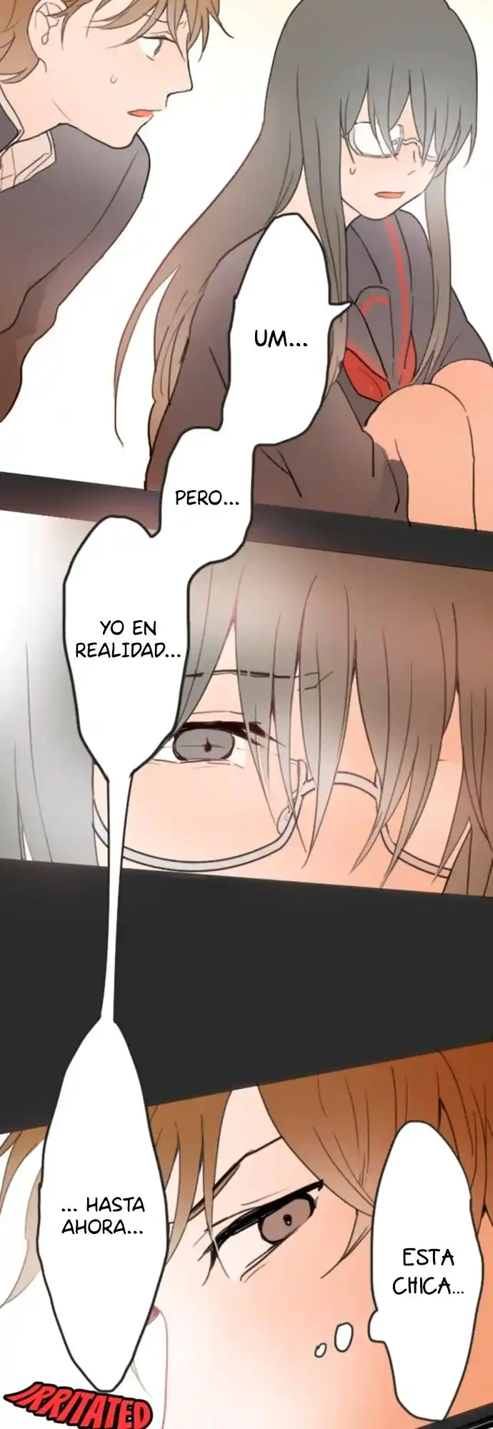 Read Star Flowers ES Manga Online