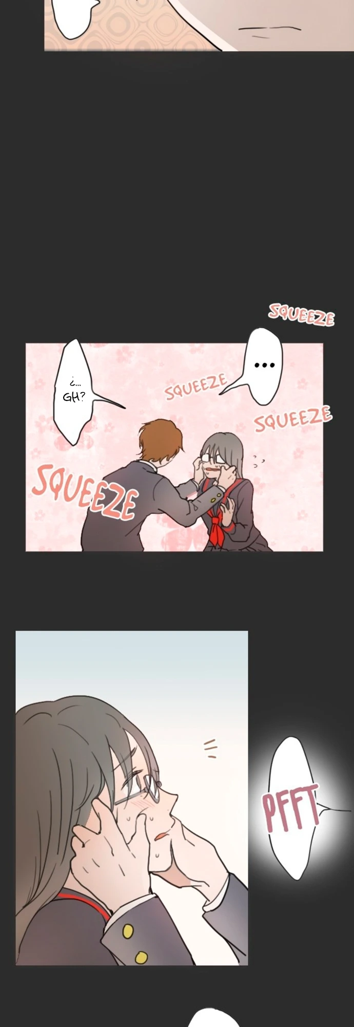 Read Star Flowers ES Manga Online