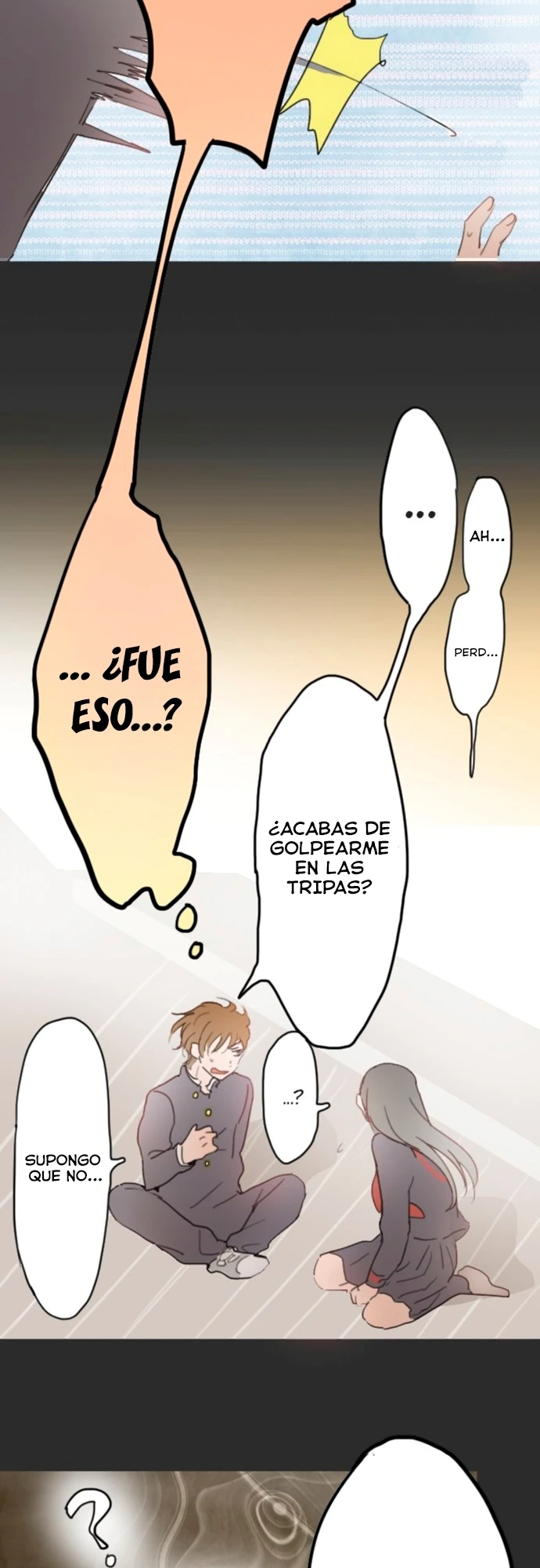 Read Star Flowers ES Manga Online