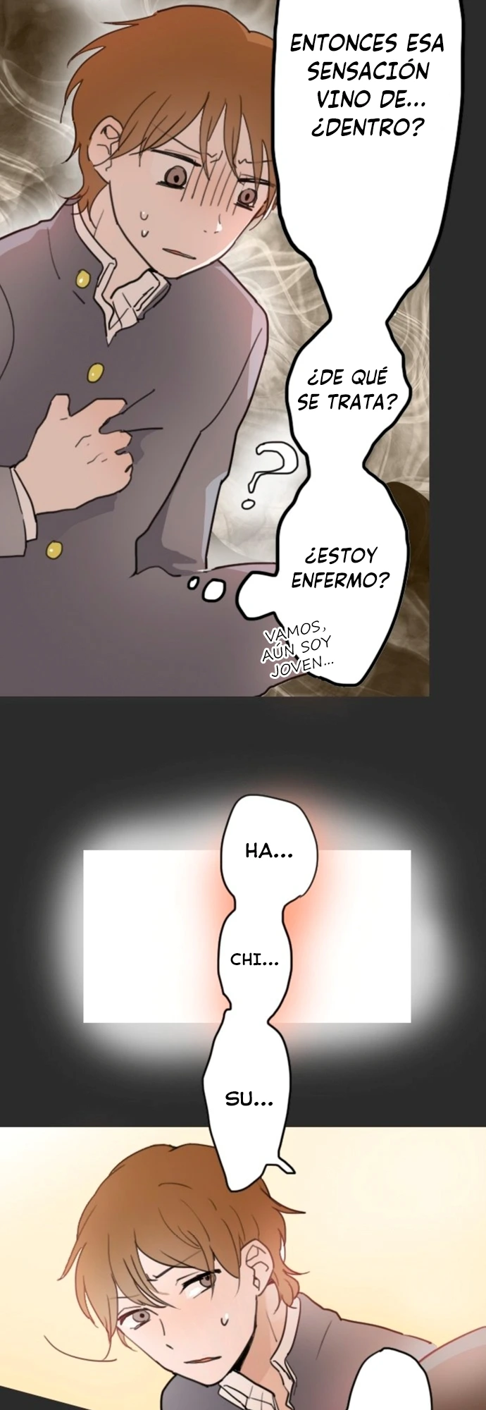 Read Star Flowers ES Manga Online