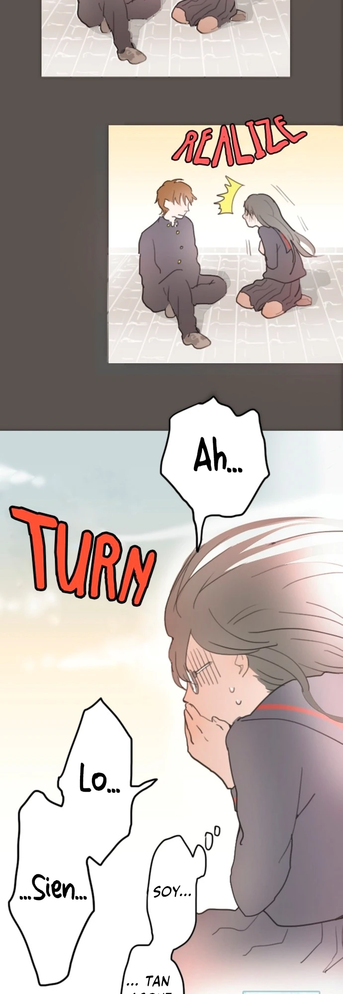 Read Star Flowers ES Manga Online