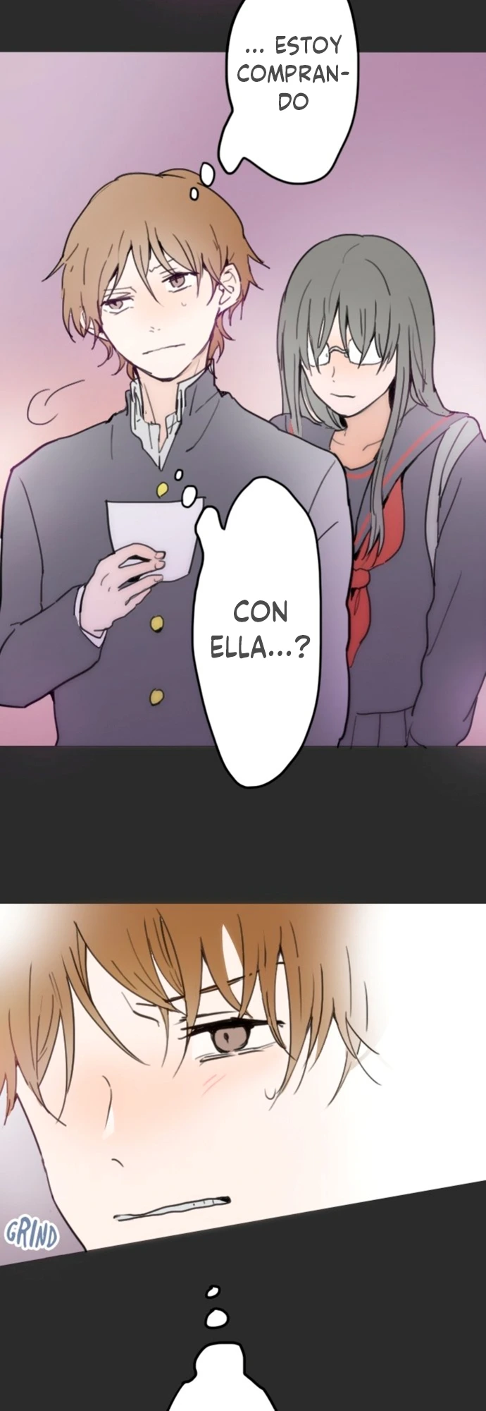 Read Star Flowers ES Manga Online