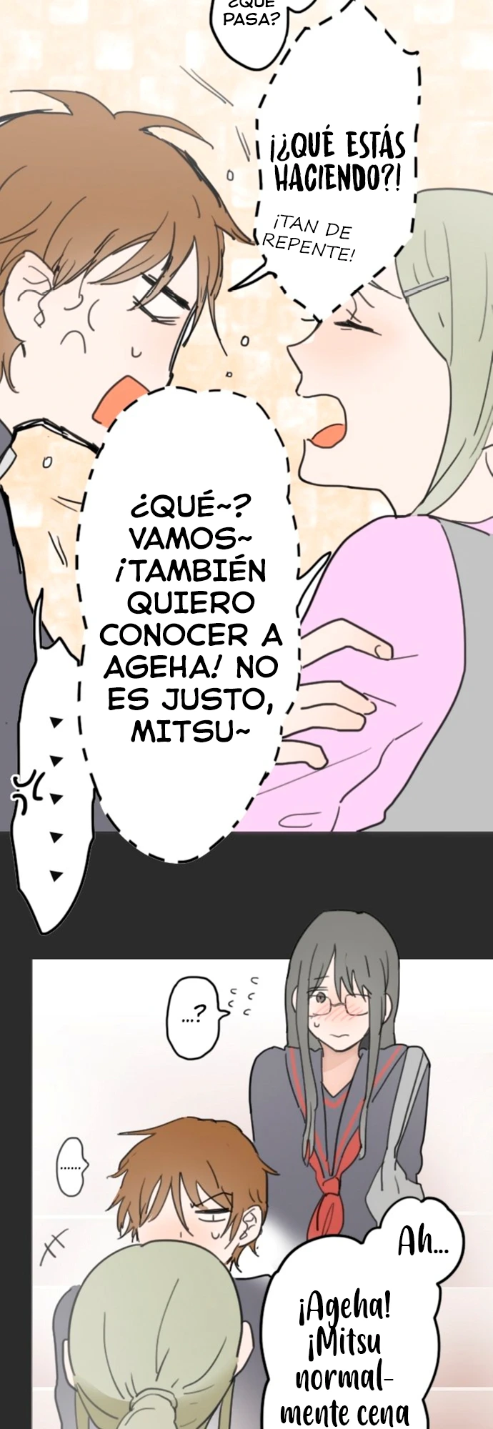 Read Star Flowers ES Manga Online