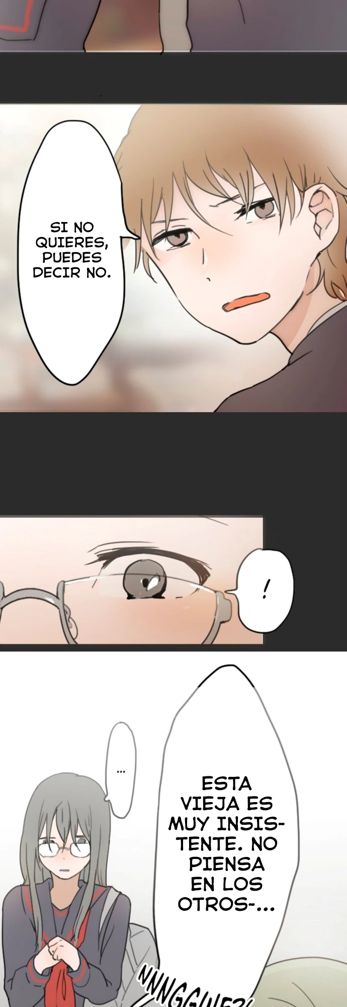 Read Star Flowers ES Manga Online