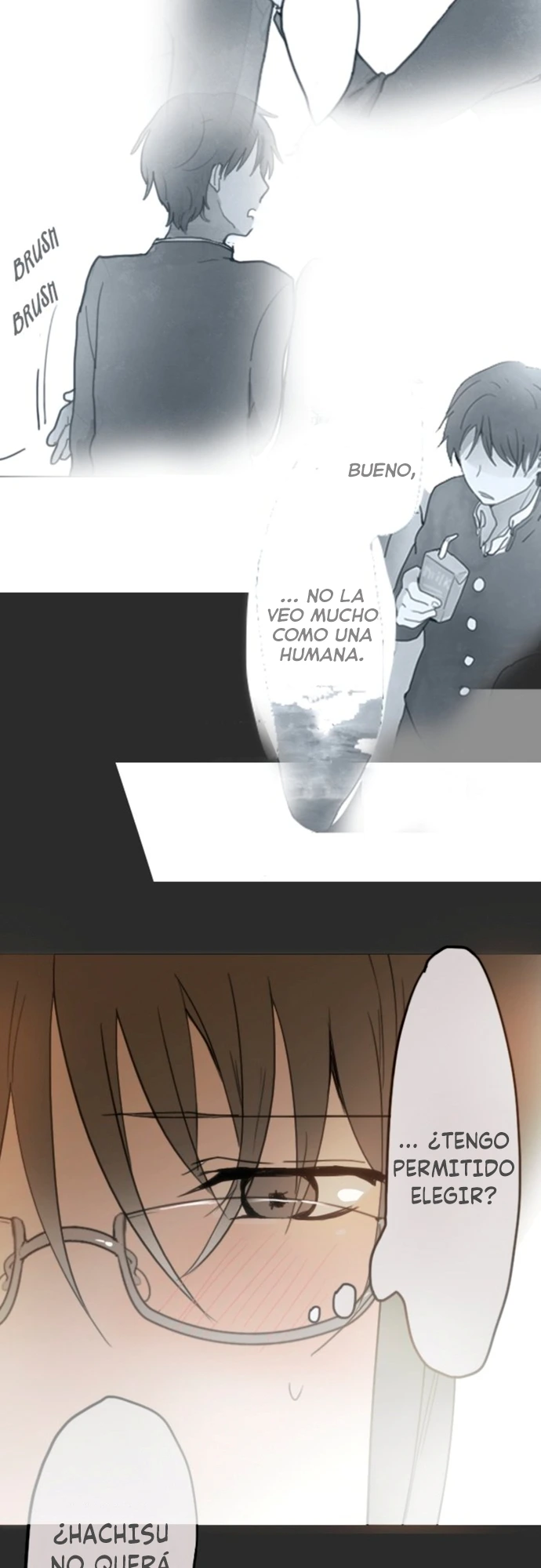 Read Star Flowers ES Manga Online