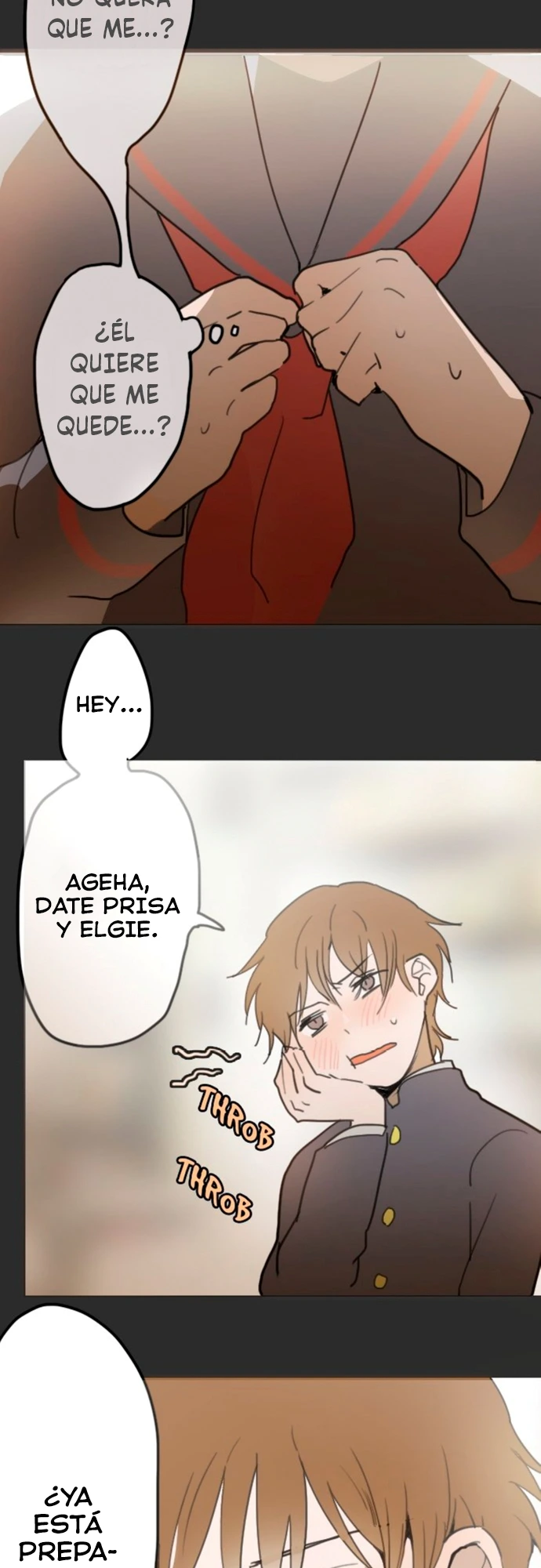 Read Star Flowers ES Manga Online