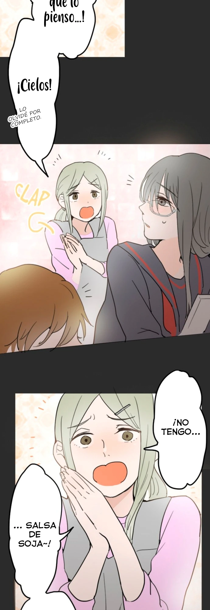 Read Star Flowers ES Manga Online