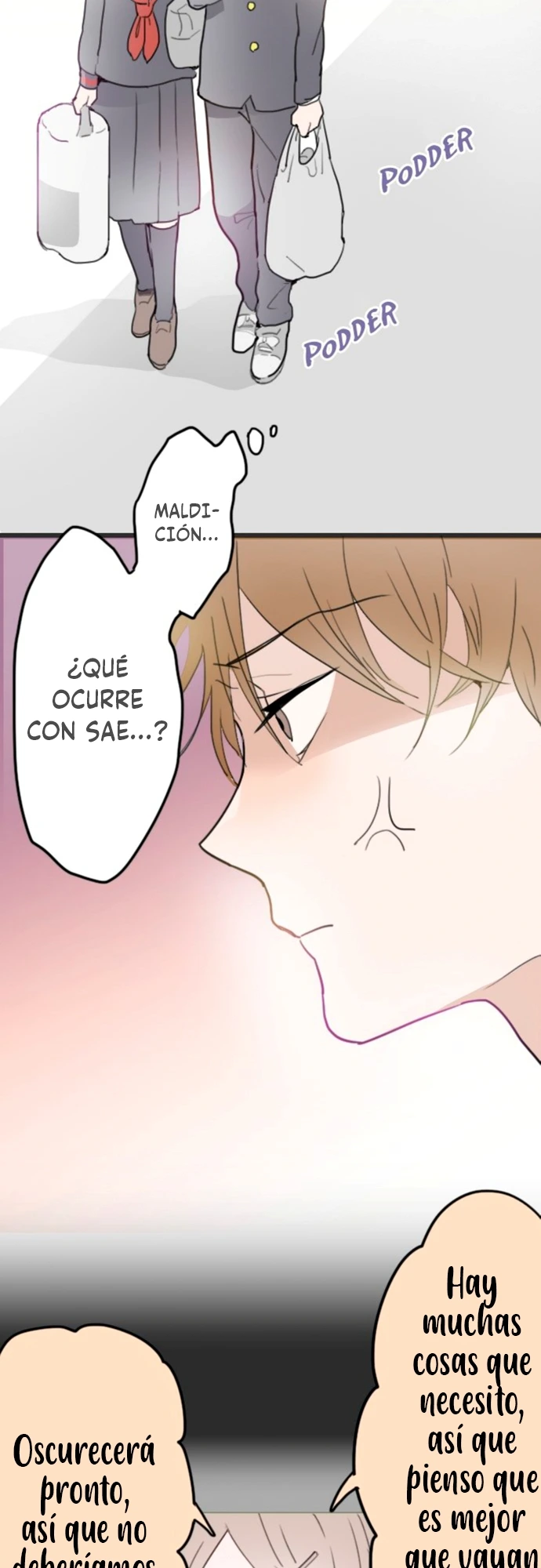 Read Star Flowers ES Manga Online