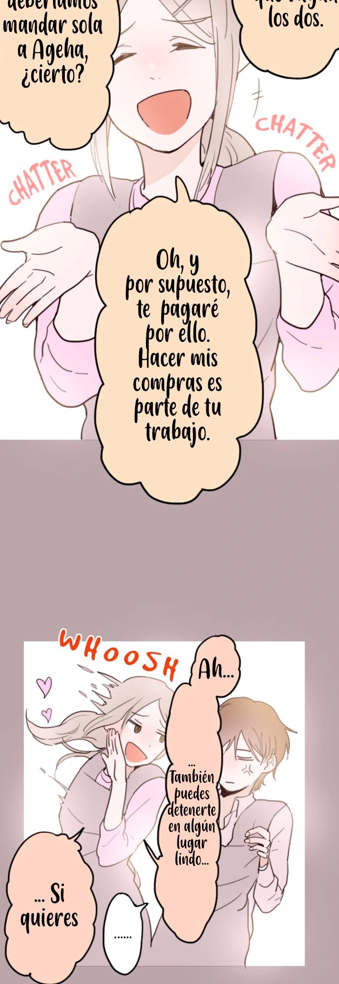 Read Star Flowers ES Manga Online