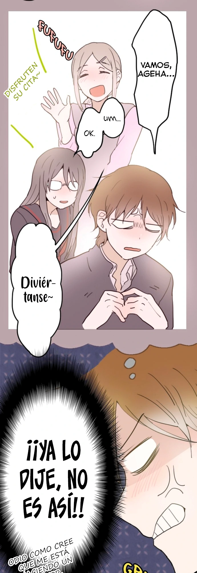 Read Star Flowers ES Manga Online