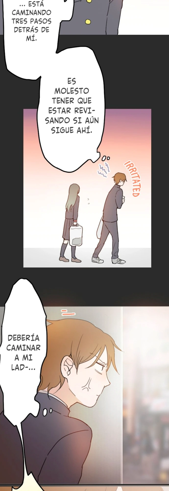 Read Star Flowers ES Manga Online